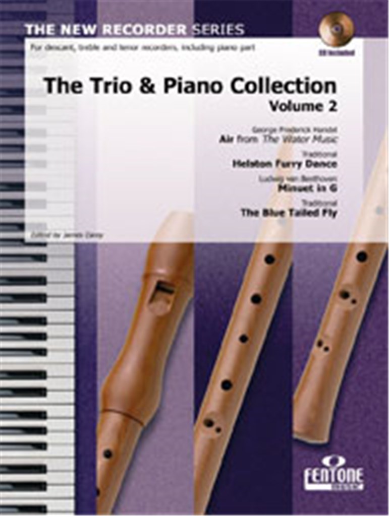 The Trio & Piano Collection,Volume 2